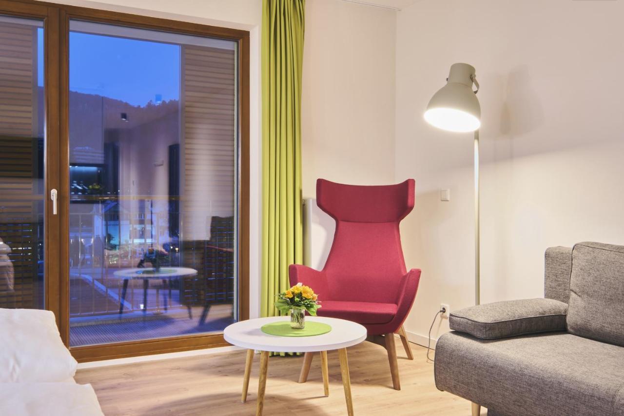 Sonnenresort Ettershaus Bad Harzburg Exterior photo